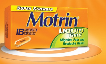 Coupon - Save $3 on any Motrin Product