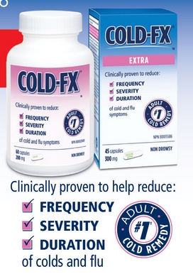Coupon - Save $4 on Cold-FX