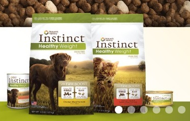 Coupon - Save $4 on Instinct Raw Pet Food