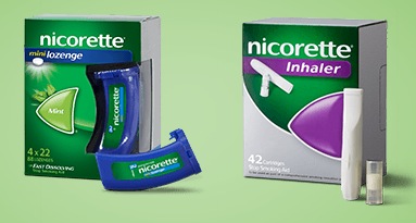 Coupon - Save $5 on Nicorette
