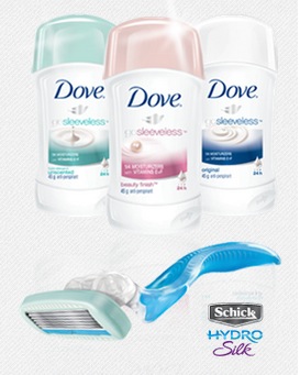 Coupon - Save on Dove Products