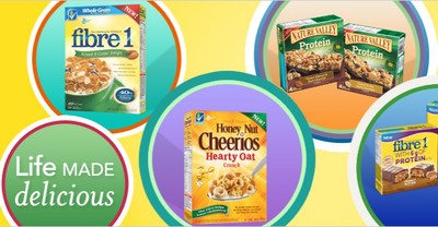 Coupons - Free Cereal and Cereal Bars