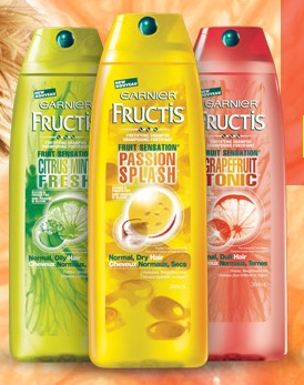 Coupons on Garnier Products