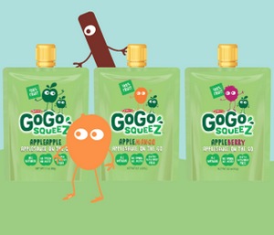 Coupons from GoGo Squeeze