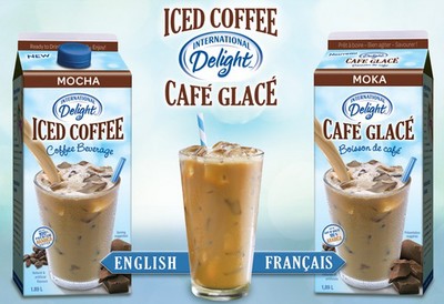 Coupons for International Delight Iced Coffee