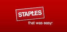 Coupons from Staples