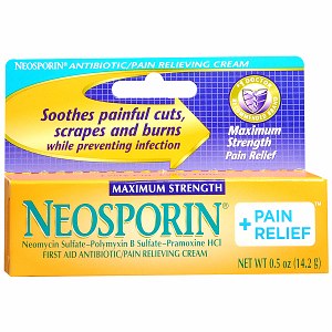 Coupons and Offers on Neosporin Products
