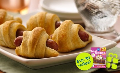 Coupons and Recipes from Pillsbury 