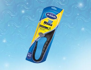 Discount Coupons on Dr Scholl's Products
