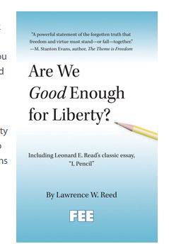 FEE- Are We Good Enough For Liberty Giveaway-Free Book