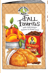 FREE Cookbook, Gooseberry Patch Fall Favorites