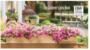 FREE Gardener's Idea Book