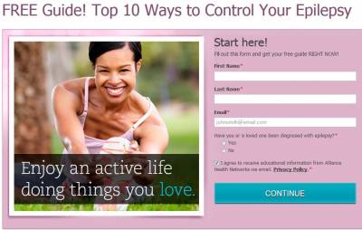 FREE Guide- Top 10 Ways to Control Your Epilepsy 