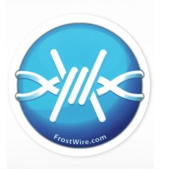 Five Free FrostWire Stickers
