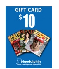Free $10 Gift Card from Mercury Magazines