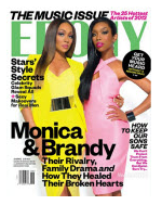 Free 11 issue subscription to Ebony Magazine