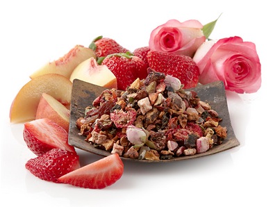 Free 16-ounce cup of tea at Teavana Tea Store