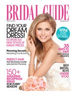 Free 2 year subscription to Bridal Guide Magazine