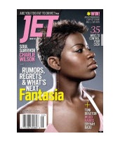 Free 20 issue subscription to Jet Magazine