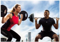 Free 5 Day Trial at GoodLife Fitness