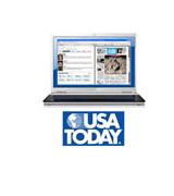 Free 90-day subscription to USA TODAY e-Newspaper