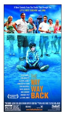 Free Advance Screening to The Way Way Back