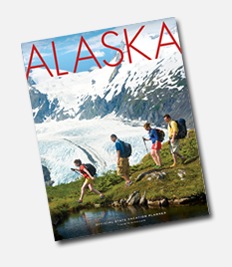 Free Alaska Vacation Planner