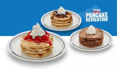 Free Birthday Meals at IHOP