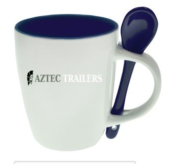 Free Bistro Mug from Aztec Trailers