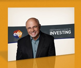 Free Book Download - Dave Ramsey Guide to Investment