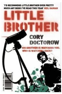 Free Book - Little Brother by Cory Doctorow