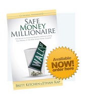 Free Book - Safe Money Millionaire
