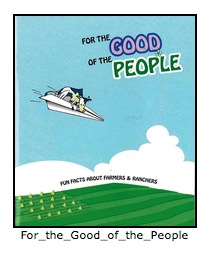 Free Booklet - For the Good of the People