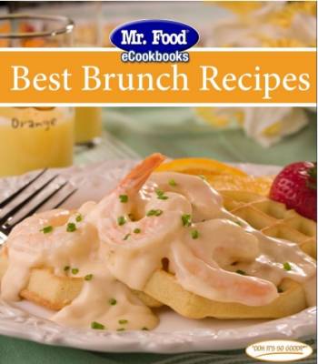 Free Brunch Recipe Book from MrFood.com