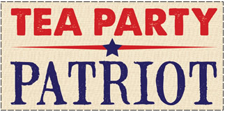 Free Bumper Sticker, Tea Party Patriot