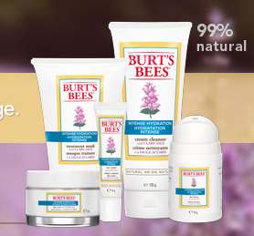 Free Burt's Bees Hydration Cream