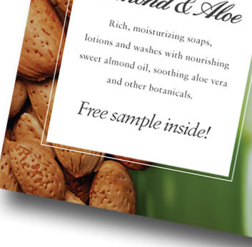 Free Caswell-Massey Sample