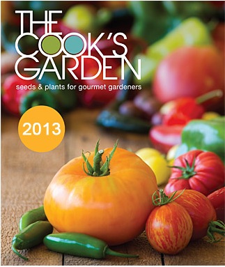 Free Catalog - The Cook's Garden
