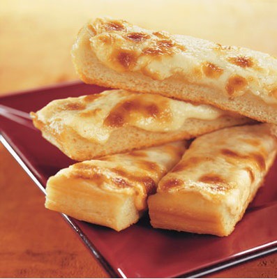 Free Cheese Sticks at Pizza Hut