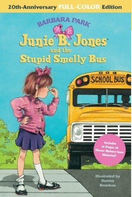 Free Children's Book - Junie B. Jones and the Stupid Smelly Bus