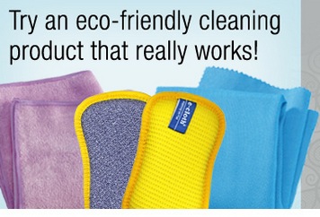 Free Cleaning Cloth for Mom Ambassadors