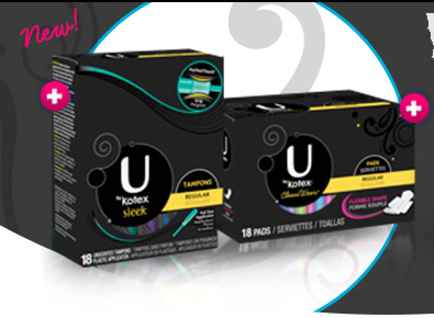 Free Clutch And A Sample Of U by Kotex