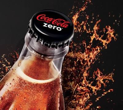 Free Coke Zero