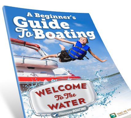 Free Copy of A Beginner's Guide to Boating