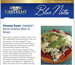 Free Copy of Castello 2013 calendar