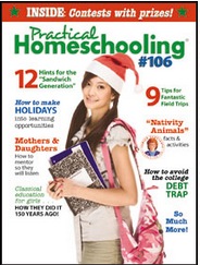 Free Copy of Practical Homeschooling