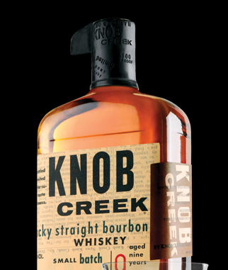 Free Custom Labels from Knob Creek