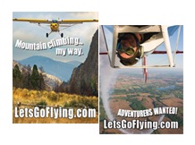 Free Decals from LetsGoFlying.com
