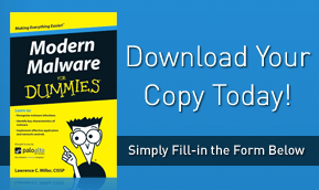 Free E Book, Malware for Dummies