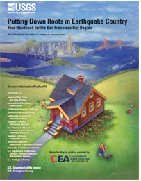Free Earthquake Preparedness Handbooks